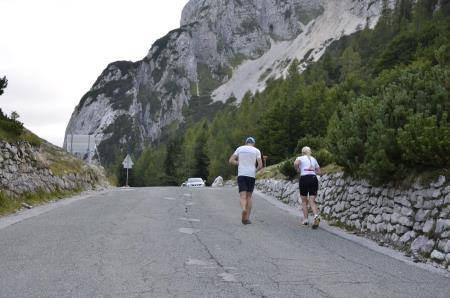 Špelin dobrodelni tek okoli Slovenije Foto spremljevalna ekipa (15)